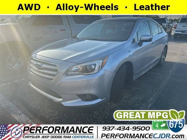 2016 Subaru Legacy 2.5i Limited — Sedan — 118,473 mi — Centerville, OH
