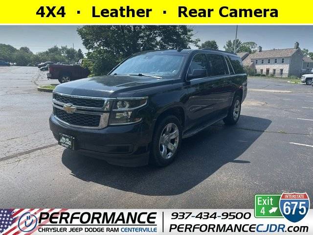 2017 Chevrolet Suburban LT — SUV — 189,001 mi — Centerville, OH