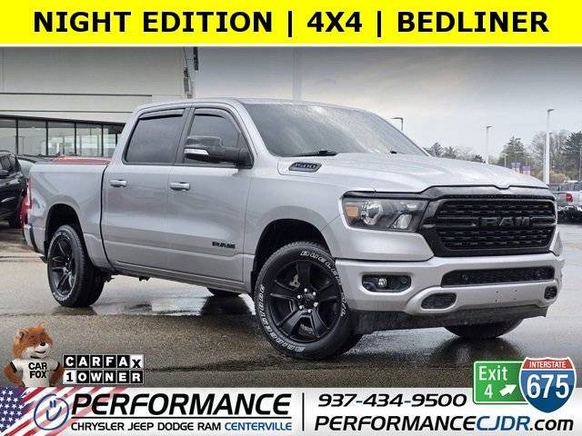 2022 Ram 1500 Big Horn — Pickup Truck — 36,375 mi — Centerville, OH