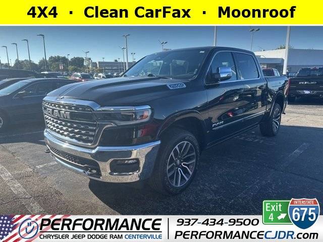 2025 Ram 1500 Limited — Pickup Truck — 20,564 mi — Centerville, OH