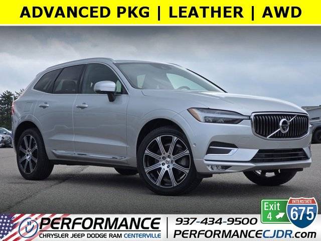 2021 Volvo XC60 Inscription — SUV — 45,370 mi — Centerville, OH