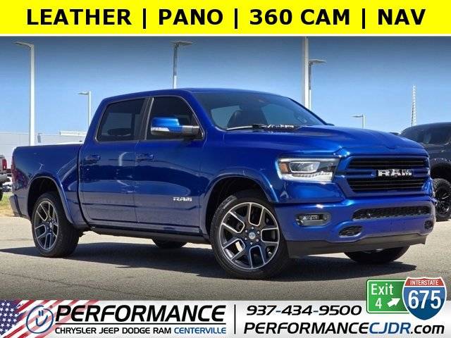 2019 Ram 1500 Laramie — Pickup Truck — 86,367 mi — Centerville, OH