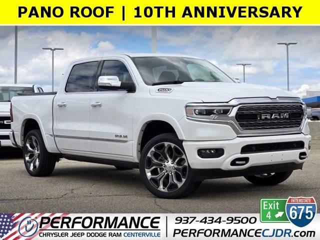 2022 Ram 1500 Limited — Pickup Truck — 36,511 mi — Centerville, OH