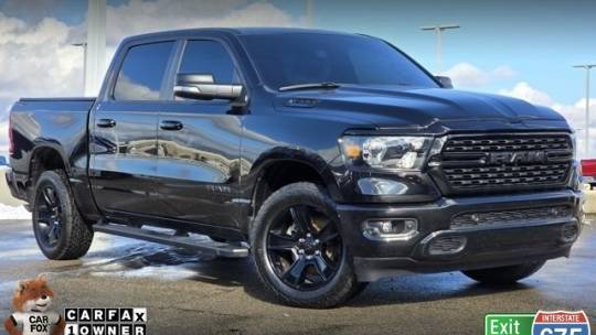 2022 Ram 1500 Big Horn — Pickup Truck — 27,122 mi — Centerville, OH