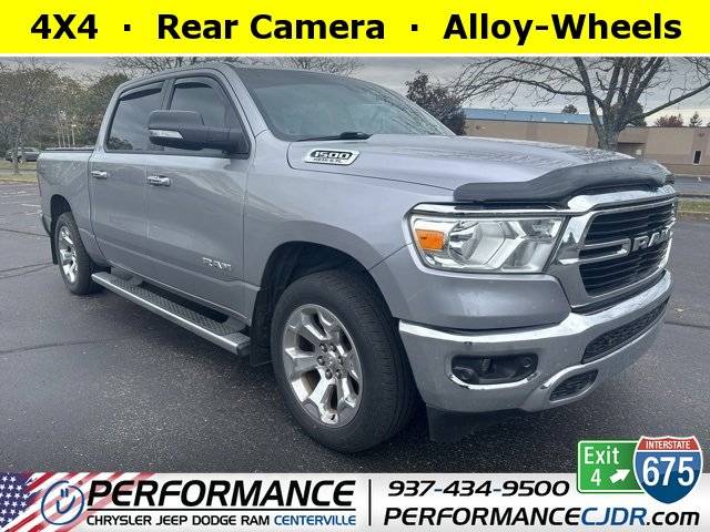 2020 Ram 1500 Big Horn — Pickup Truck — 60,890 mi — Centerville, OH