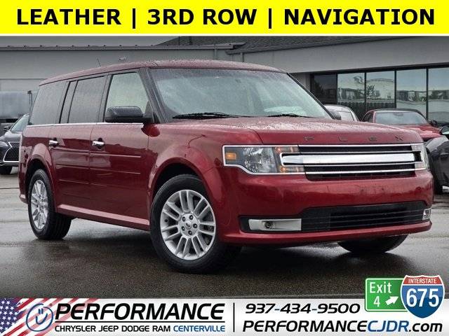 2018 Ford Flex SEL — SUV — 64,367 mi — Centerville, OH