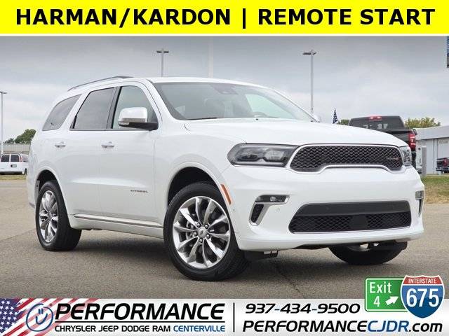 2023 Dodge Durango Citadel — SUV — 26,268 mi — Centerville, OH