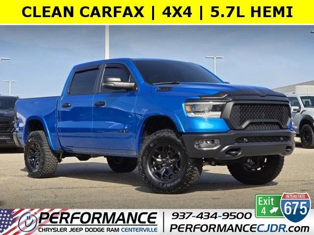 2023 Ram 1500 Big Horn — Pickup Truck — 15,000 mi — Centerville, OH