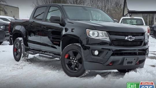 2019 Chevrolet Colorado LT — Pickup Truck — 120,387 mi — Centerville, OH