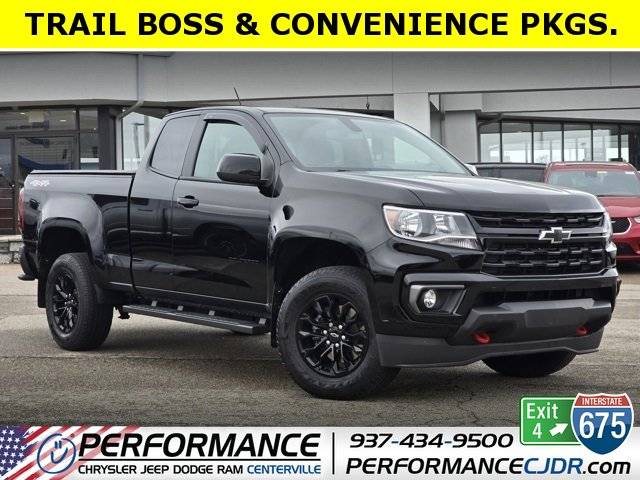2022 Chevrolet Colorado LT — Pickup Truck — 19,887 mi — Centerville, OH