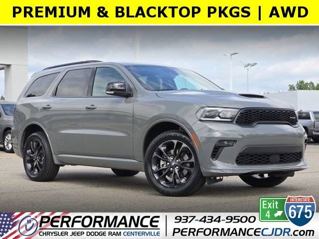 2022 Dodge Durango GT Plus — SUV — 28,011 mi — Centerville, OH