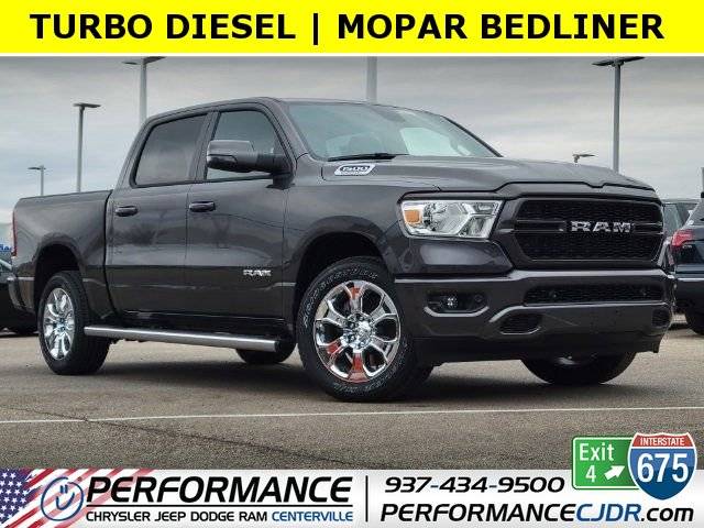 2023 Ram 1500 Big Horn — Pickup Truck — 4,914 mi — Centerville, OH
