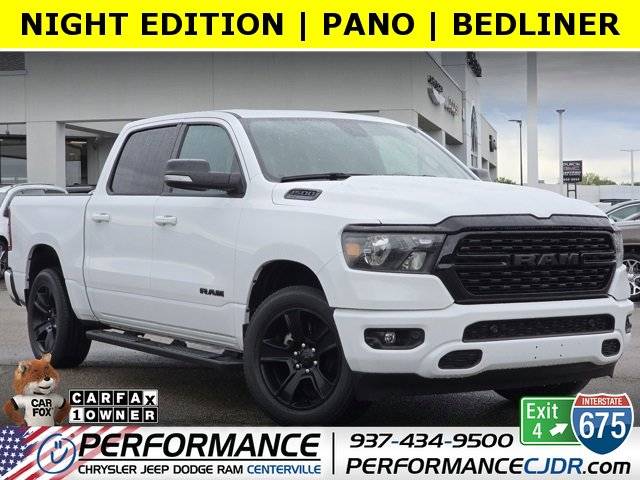 2022 Ram 1500 Big Horn — Pickup Truck — 24,830 mi — Centerville, OH