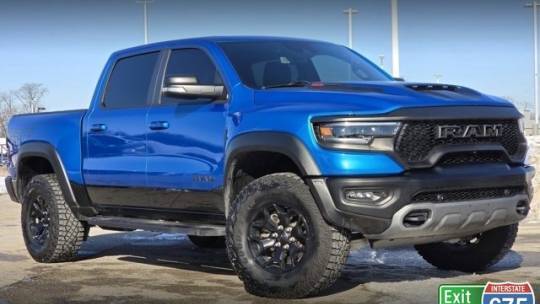 2022 Ram 1500 TRX — Pickup Truck — 52,356 mi — Centerville, OH