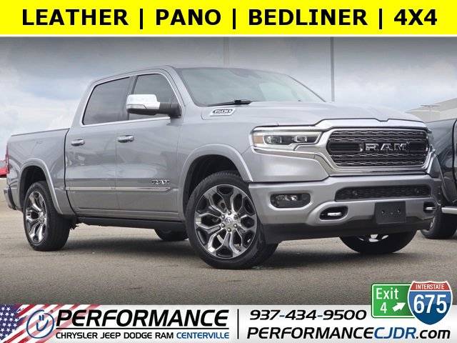 2021 Ram 1500 Limited — Pickup Truck — 53,797 mi — Centerville, OH