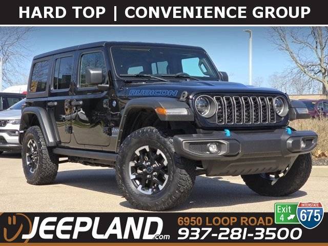 2024 Jeep Wrangler Rubicon — SUV — 18,429 mi — Centerville, OH