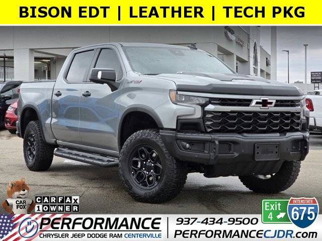 2024 Chevrolet Silverado 1500 ZR2 — Pickup Truck — 5,327 mi — Centerville, OH