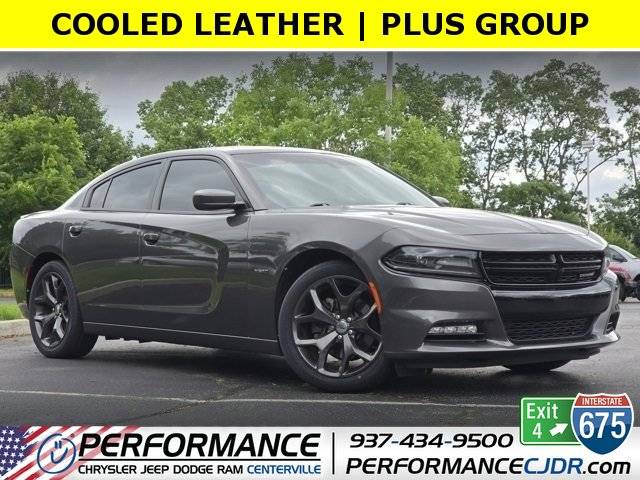 2018 Dodge Charger R/T — Sedan — 49,046 mi — Centerville, OH