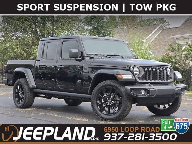 2024 Jeep Gladiator Nighthawk — Pickup Truck — 5,216 mi — Centerville, OH