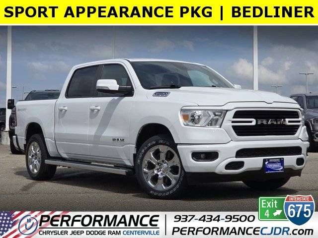 2020 Ram 1500 Big Horn — Pickup Truck — 56,288 mi — Centerville, OH