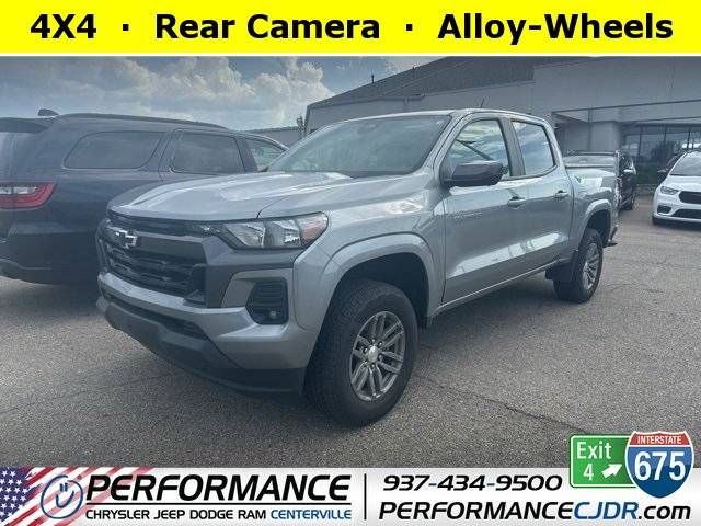 2023 Chevrolet Colorado LT — Pickup Truck — 22,452 mi — Centerville, OH
