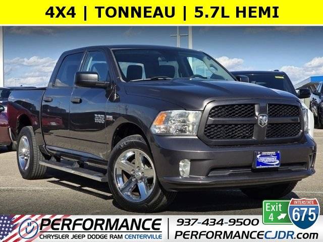 2014 Ram 1500 Express — Pickup Truck — 88,330 mi — Centerville, OH