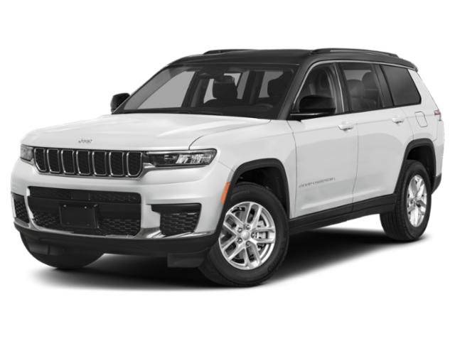 2023 Jeep Grand Cherokee Summit — SUV — 18,943 mi — Centerville, OH