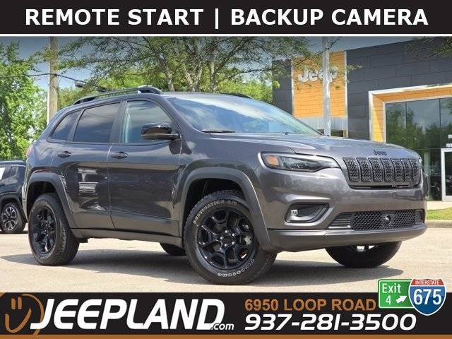 2022 Jeep Cherokee X — SUV — 49,444 mi — Centerville, OH