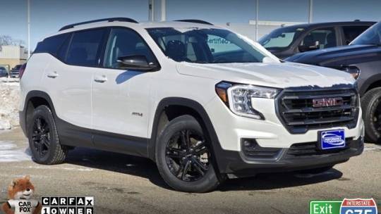 2022 GMC Terrain AT4 — SUV — 42,925 mi — Centerville, OH