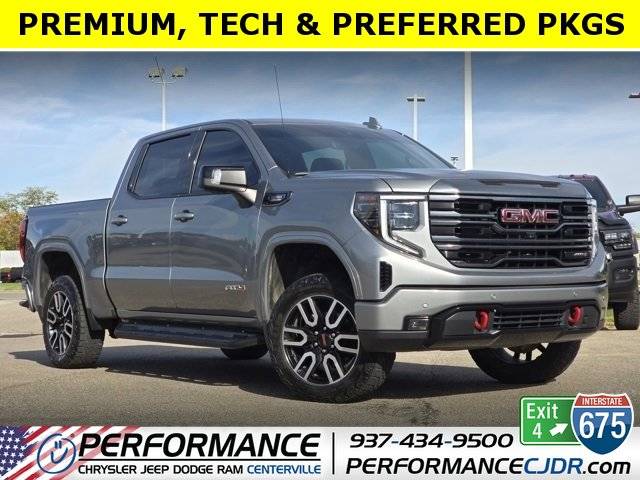 2024 GMC Sierra 1500 AT4 — Pickup Truck — 66,041 mi — Centerville, OH