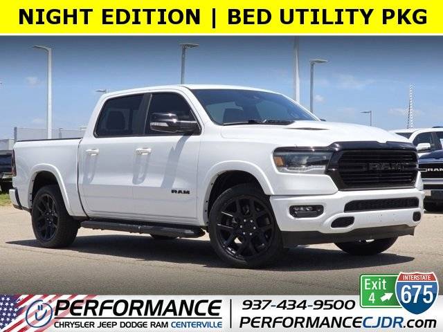 2022 Ram 1500 Laramie — Pickup Truck — 93,667 mi — Centerville, OH