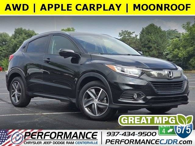 2022 Honda HR-V EX — SUV — 109,736 mi — Centerville, OH