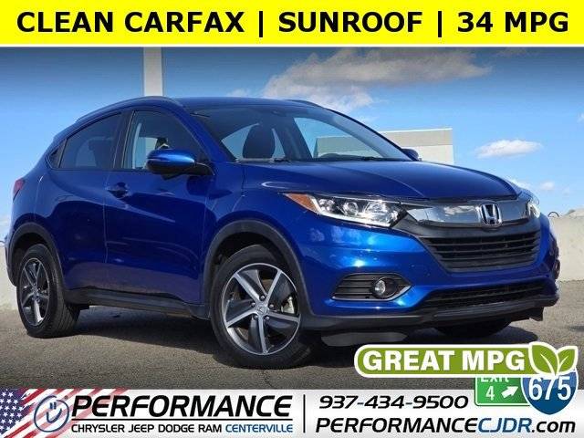 2021 Honda HR-V EX — SUV — 48,689 mi — Centerville, OH