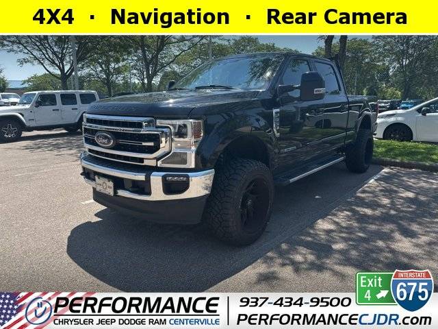 2020 Ford Super Duty F-350 XL — Pickup Truck — 83,293 mi — Centerville, OH
