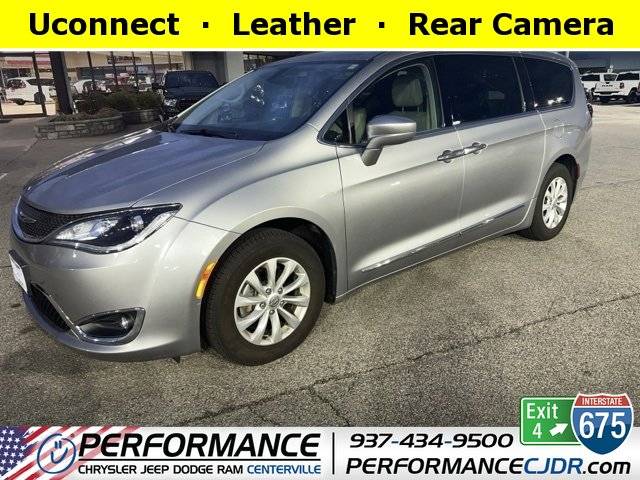 2018 Chrysler Pacifica Touring L — Minivan — 50,683 mi — Centerville, OH