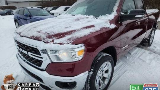2022 Ram 1500 Big Horn — Pickup Truck — 18,500 mi — Centerville, OH