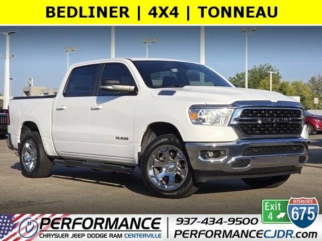 2022 Ram 1500 Big Horn — Pickup Truck — 65,935 mi — Centerville, OH