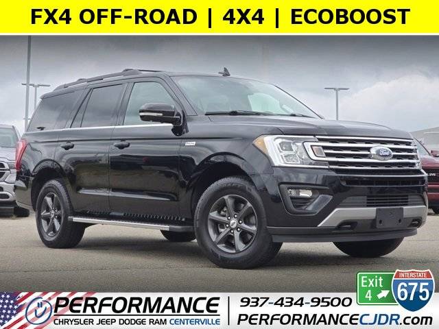 2020 Ford Expedition XLT — SUV — 62,394 mi — Centerville, OH