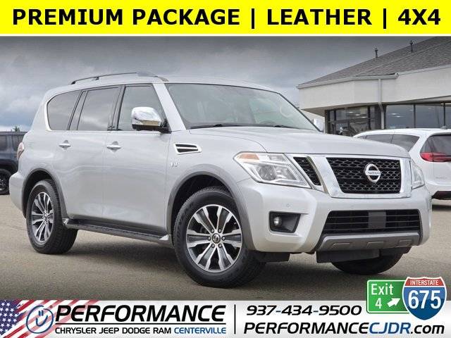 2019 Nissan Armada SL — SUV — 146,897 mi — Centerville, OH