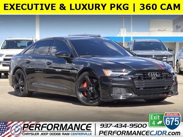 2021 Audi A6 Prestige — Sedan — 49,310 mi — Centerville, OH
