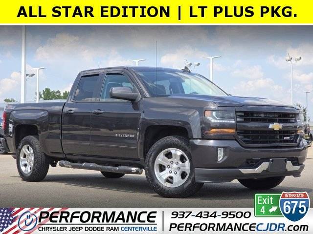 2016 Chevrolet Silverado 1500 LT — Pickup Truck — 105,333 mi — Centerville, OH