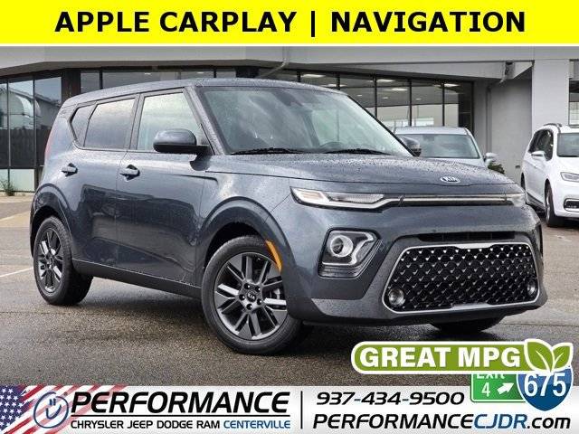 2020 Kia Soul EX — Hatchback — 62,734 mi — Centerville, OH