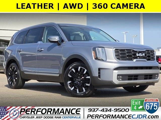 2023 Kia Telluride SX Prestige — SUV — 35,059 mi — Centerville, OH