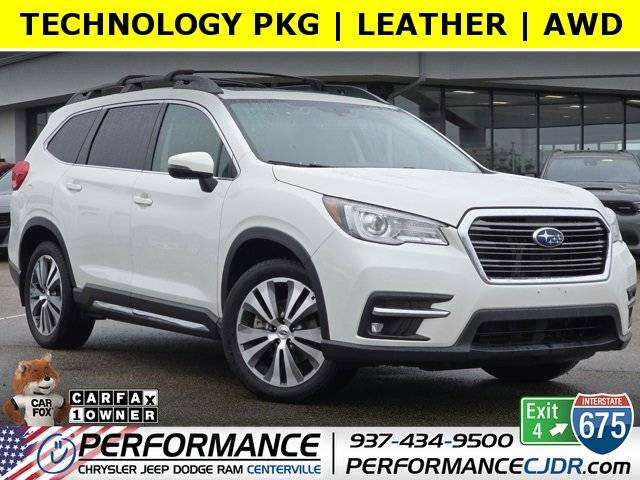 2020 Subaru Ascent Limited — SUV — 77,625 mi — Centerville, OH