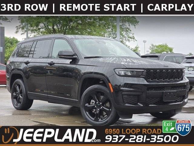 2023 Jeep Grand Cherokee Altitude — SUV — 45,051 mi — Centerville, OH