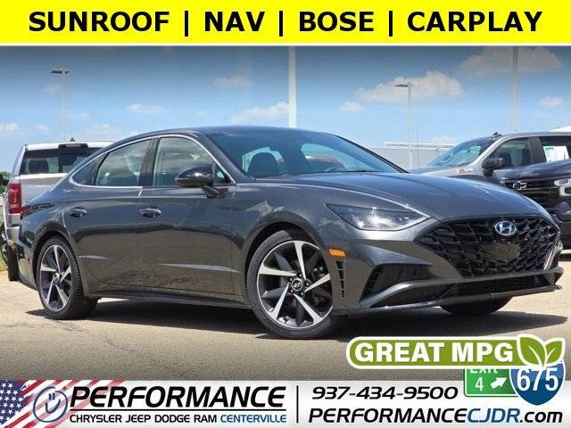 2023 Hyundai Sonata SEL Plus — Sedan — 33,315 mi — Centerville, OH