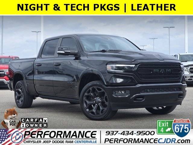2021 Ram 1500 Limited — Pickup Truck — 62,526 mi — Centerville, OH