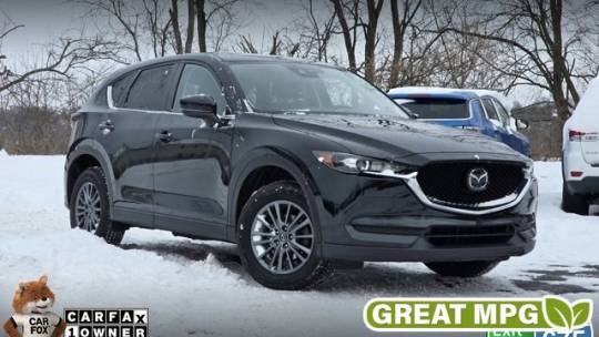 2020 Mazda CX-5 Touring — SUV — 89,388 mi — Centerville, OH