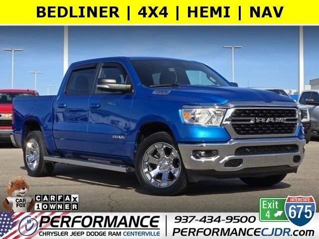 2022 Ram 1500 Big Horn — Pickup Truck — 23,023 mi — Centerville, OH