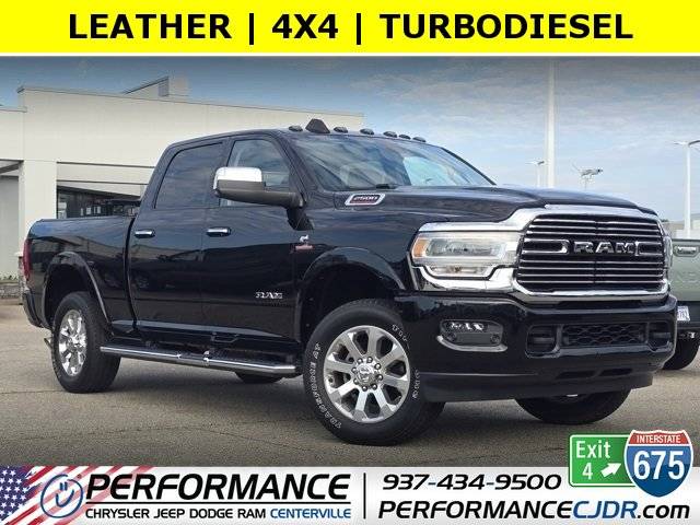 2022 Ram 2500 Laramie — Pickup Truck — 15,225 mi — Centerville, OH